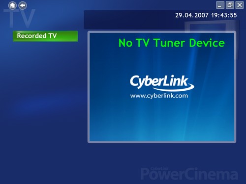 Cyberlink PowerCinema