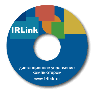 IRLink.2 -- Программа для дистанционного управления компьютером